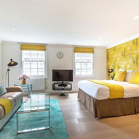 Marylebone - Wyndham Street By Viridian Apartments London Bagian luar foto