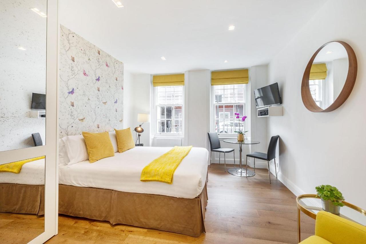 Marylebone - Wyndham Street By Viridian Apartments London Bagian luar foto