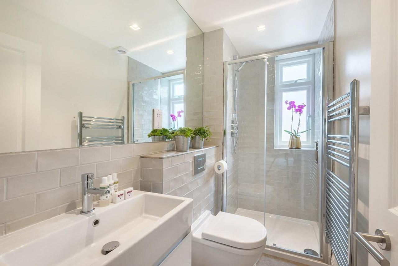 Marylebone - Wyndham Street By Viridian Apartments London Bagian luar foto