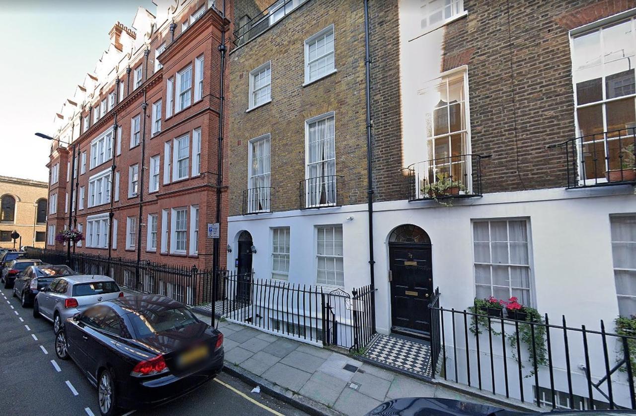 Marylebone - Wyndham Street By Viridian Apartments London Bagian luar foto